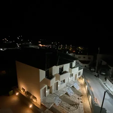Aparthotel Sirens Agioi Apostoloi (Evia)