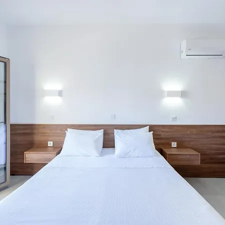Aparthotel Sirens Agio Apóstoloi