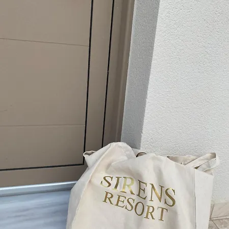 Aparthotel Sirens Agioi Apostoloi (Evia)